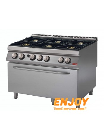 Плита газовая Modular PK 70/120 CFGGB